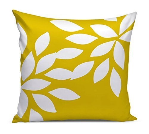 AEROHAVEN Set of 5 Multi Colored Decorative Hand Made Cotton Cushion Covers 16" x 16" (40cm x 40cm) - Image 4