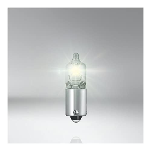 OSRAM-SYLVANIA Position Light Bulb Inside Headlight (12V - 6W H6W) "Longlife Bulb" 99963114090 - Image 2