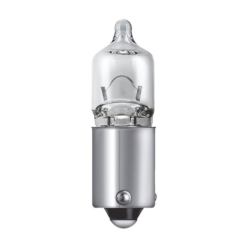 OSRAM-SYLVANIA Position Light Bulb Inside Headlight (12V - 6W H6W) "Longlife Bulb" 99963114090 - Image 5