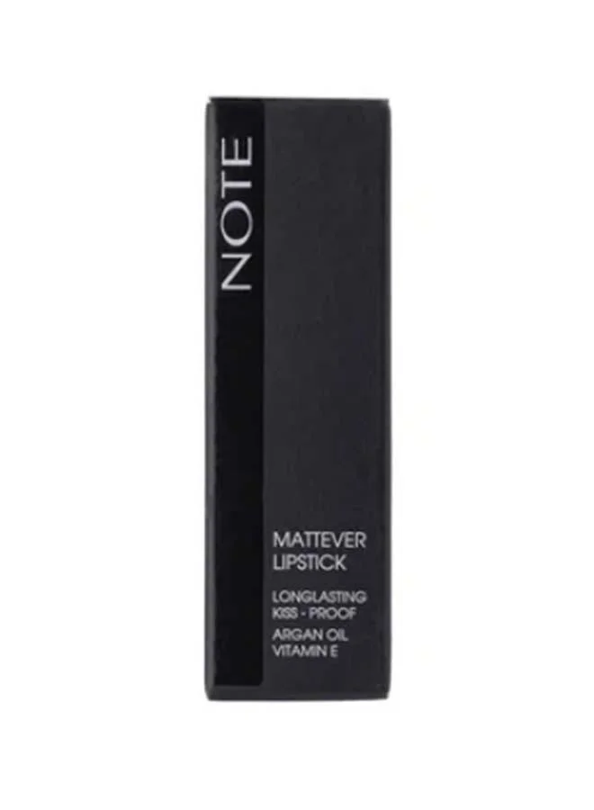 Note Note Mattever Lipstick 10 - Shocking Fuchsia