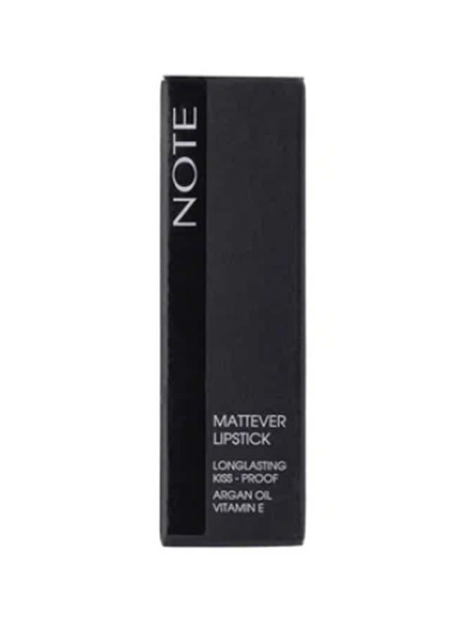 Note Mattever Lipstick 10 - Shocking Fuchsia - Image 3