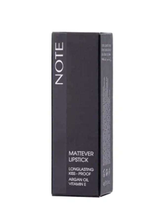 Note Mattever Lipstick 10 - Shocking Fuchsia - Image 4