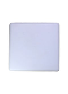 El Rawda Lighting Square External 48 Watt Pelfonera Panel - Warm Light 