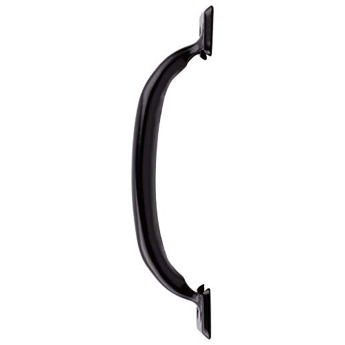 National Hardware V171 6-1/2 Inch Pulls In Black Pack Of 1 Galvanized - N116-699 - Image 3