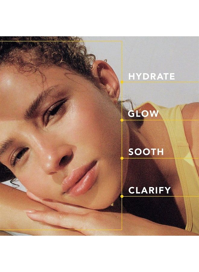 LAPCOS Honey Sheet Mask, Daily Face Mask with Hyaluronic Acid and Antioxidants to Hydrate and Tighten Dry Skin, Korean Beauty Favorite, 5-Pack - Image 5