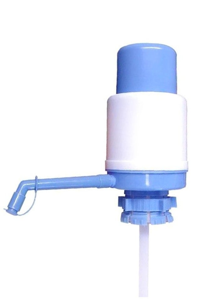 Zashe Manual Drinking Water Pump – Portable Hand Press Water Dispenser for Bottled Water, Easy to Use & Install  - Image 1