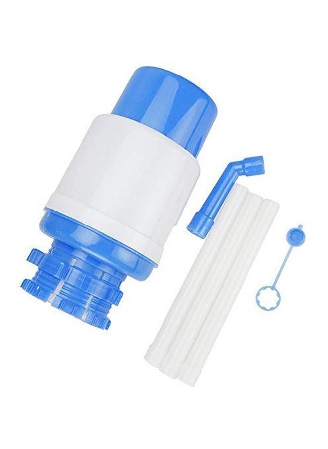 Zashe Manual Drinking Water Pump – Portable Hand Press Water Dispenser for Bottled Water, Easy to Use & Install  - Image 5