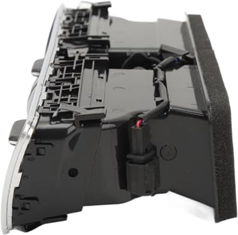 DEMULAX Black Chrome Central Dashboard Air Vent for VW Passat - Image 3