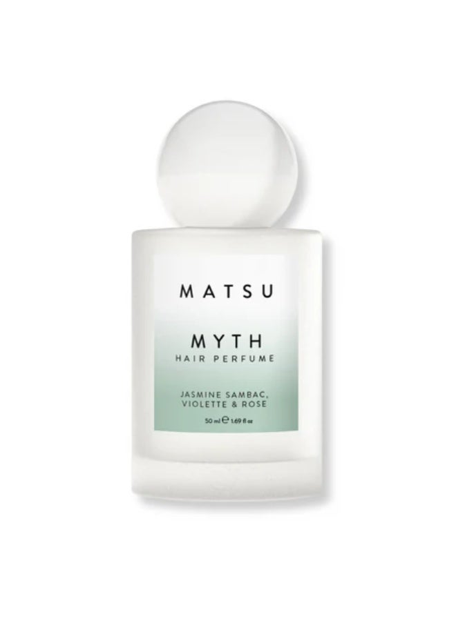 HAIR PERFUME MYTH