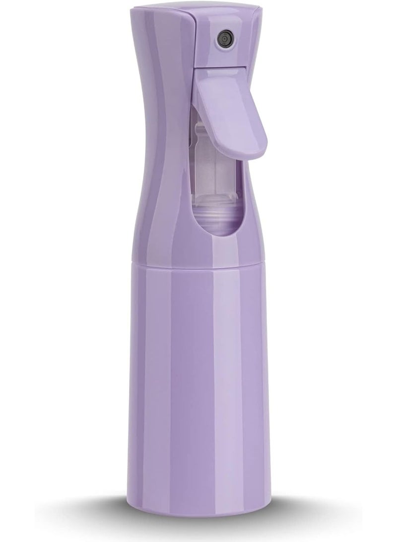 زجاجة رذاذ متعددة الأغراض سعة 200 مل - بخاخ رذاذ ناعم لتصفيف الشعر، والنباتات، والعناية بالبشرة، والتنظيف المنزلي - بنفسجي - Image 1