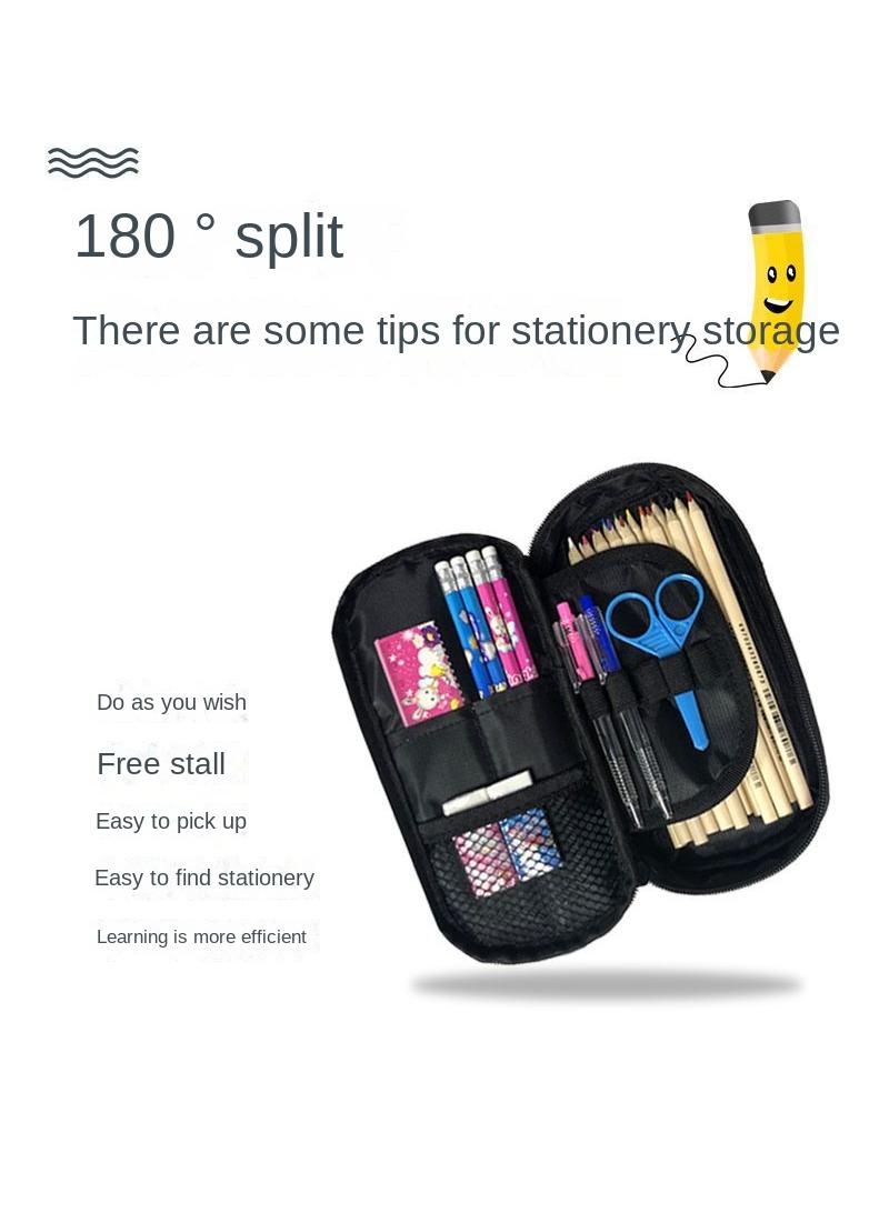 Loquat The Amazing Digital Circus Children's Single-Layer Pencil Case - Image 3