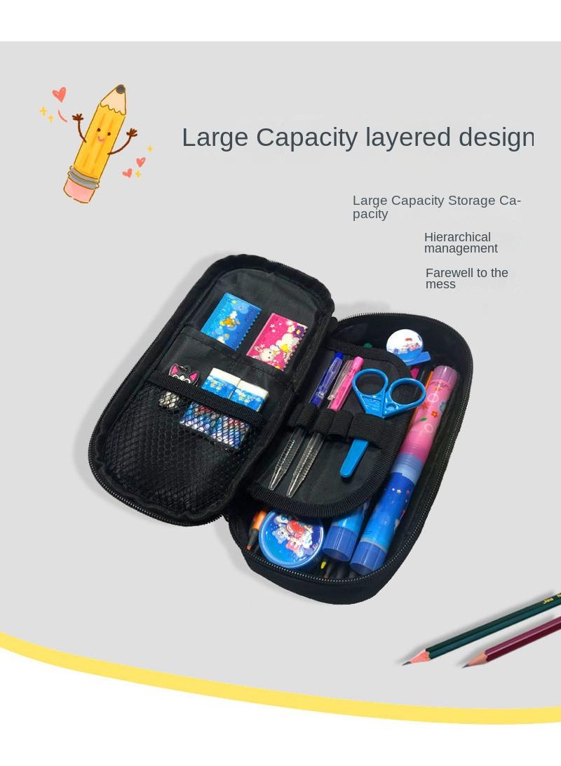 Loquat The Amazing Digital Circus Children's Single-Layer Pencil Case - Image 2