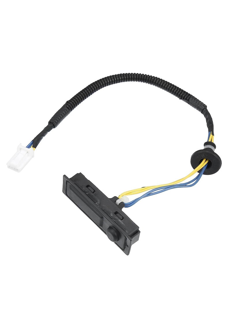 Generic - Rear Liftgate Trunk Open Release Switch - Compatible with Nissan Pathfinder 2014-2019 - Replacement Tailgate Lid Switch 25380-3JA0A - High-Quality and Reliable - Image 1