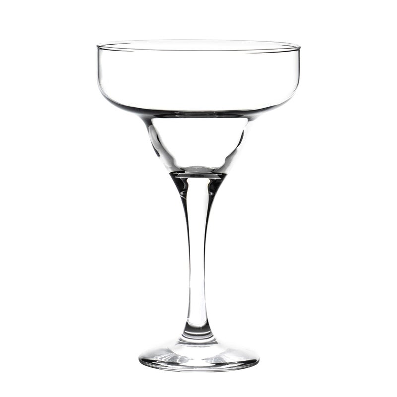 LAV MISKET Glass / 300 cc - 10.25 Oz / 6 Pcs/Elegant design, Trusted Brand, Attractive shape of Sparkling drink,Smoothies, Juices, Cocktails - Image 4