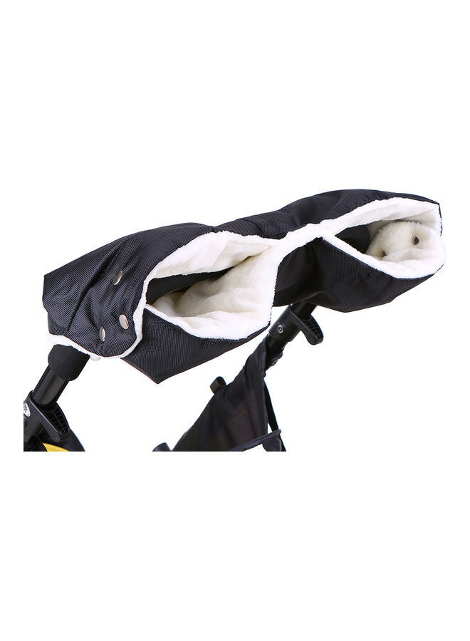 NIBEMINENT Pushchair Hand Warmer Gloves for Baby Stroller - Image 1