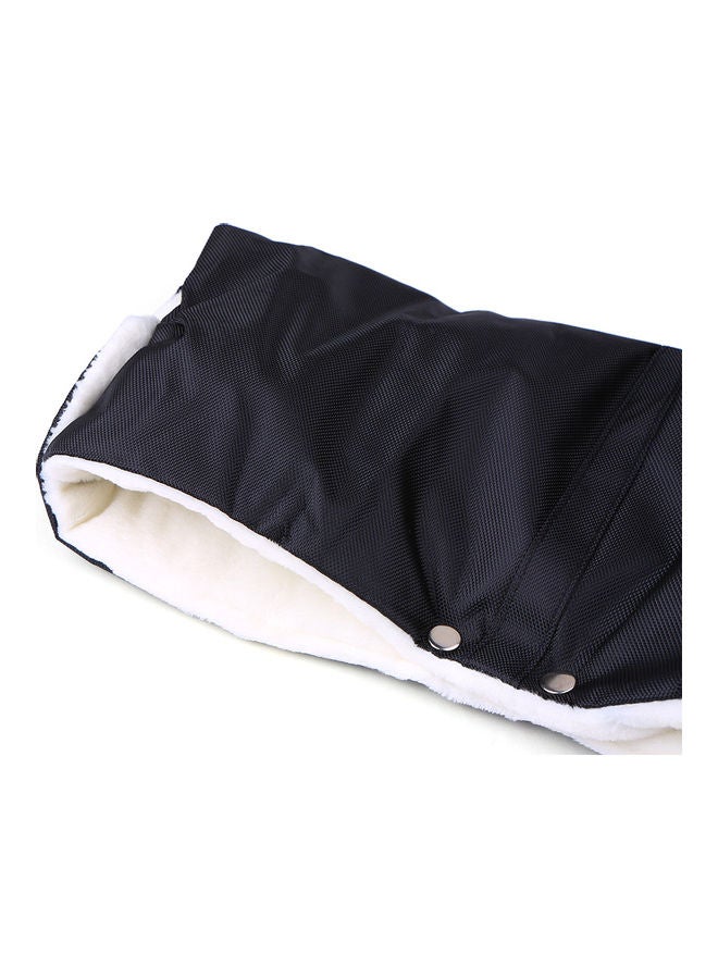NIBEMINENT Pushchair Hand Warmer Gloves for Baby Stroller - Image 4
