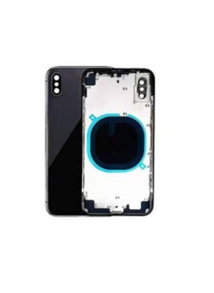 Replacement Mid-Frame housing Cover for iphone X black