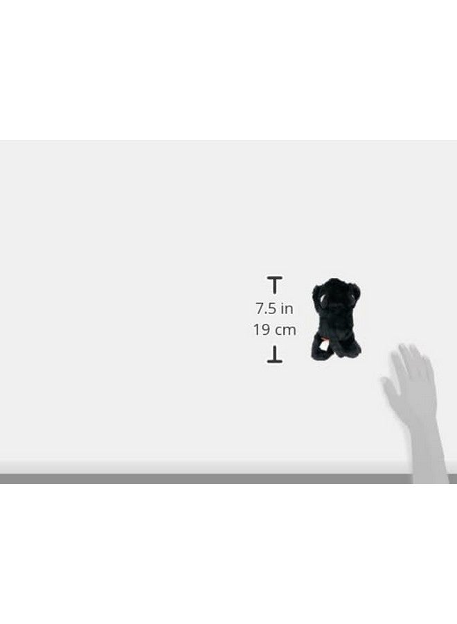 Wild Republic Black Cat Plush, Stuffed Animal, Plush Toy, Gifts for Kids, Hug’Ems 7" - Image 3