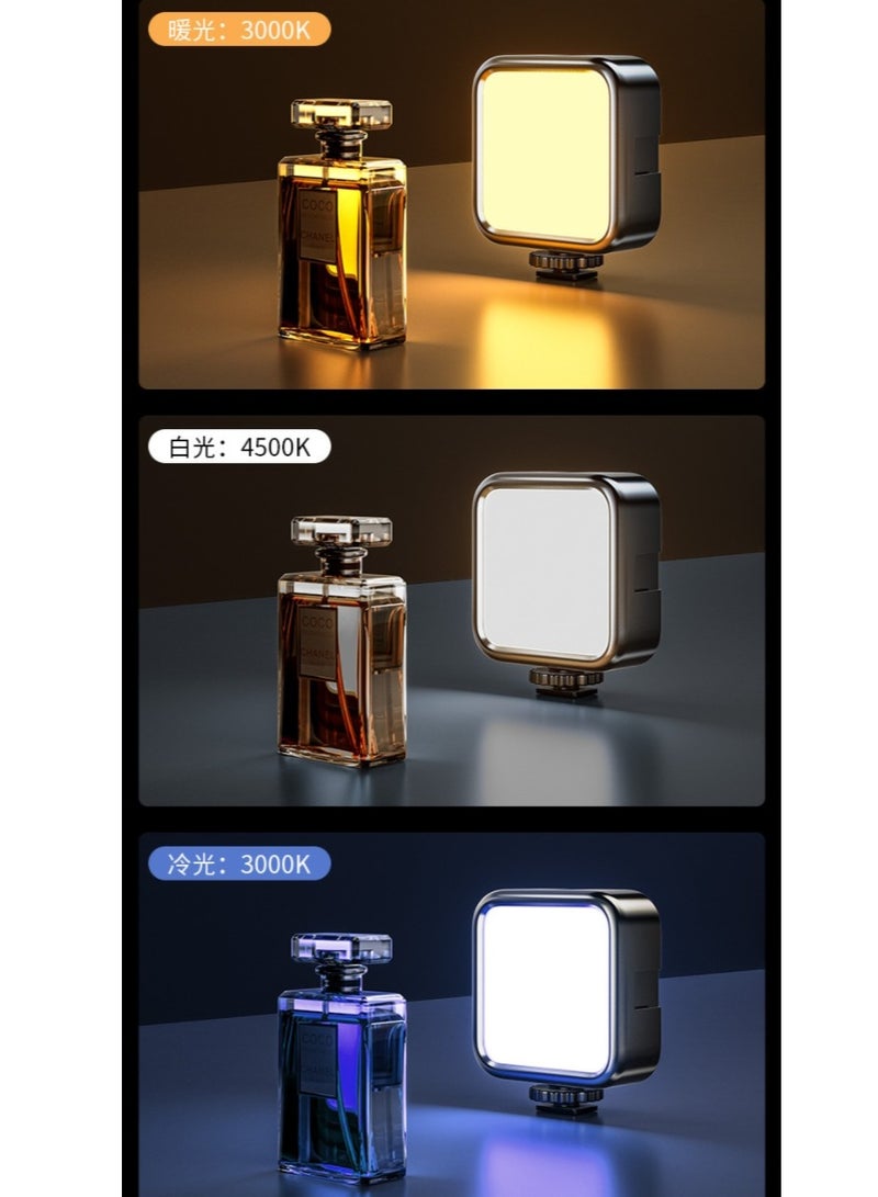 Angmei LED Phone Light, Selfie Light,Adjusted 3 Light Modes, for Phone, Camera, Laptop, iPad - Image 2