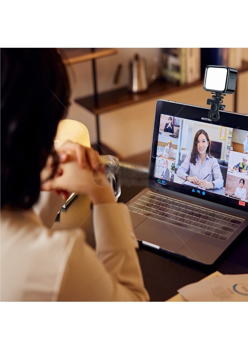 Angmei LED Phone Light, Selfie Light,Adjusted 3 Light Modes, for Phone, Camera, Laptop, iPad - Image 5