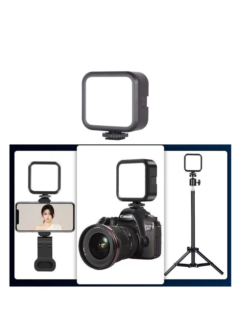 Angmei LED Phone Light, Selfie Light,Adjusted 3 Light Modes, for Phone, Camera, Laptop, iPad - Image 3