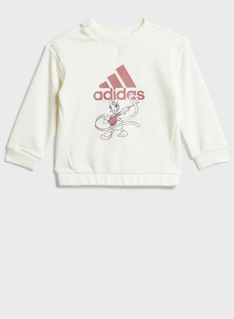 Adidas Infant Disney Tracksuit
