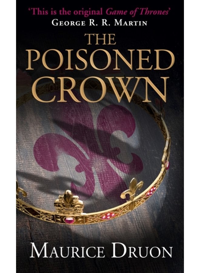 The Poisoned Crown Book 3 - Paperback
