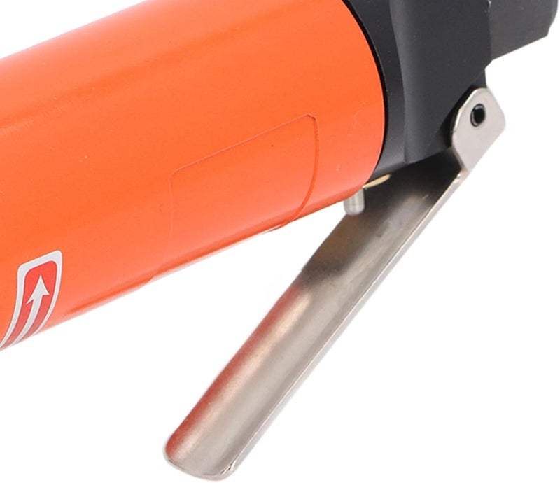 Pneumatic Straight Die Grinder, Air Powered Die Grinder with Alloy Steel Body, 22000rpm High - Speed Tool for Polishing Deburring Finishing, Compact Lightweight Design for - Image 3