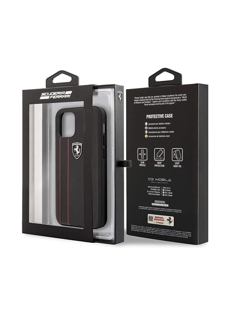 Ferrari Mobile Cover From Ferrari Iphone 12 Mini  - Image 3