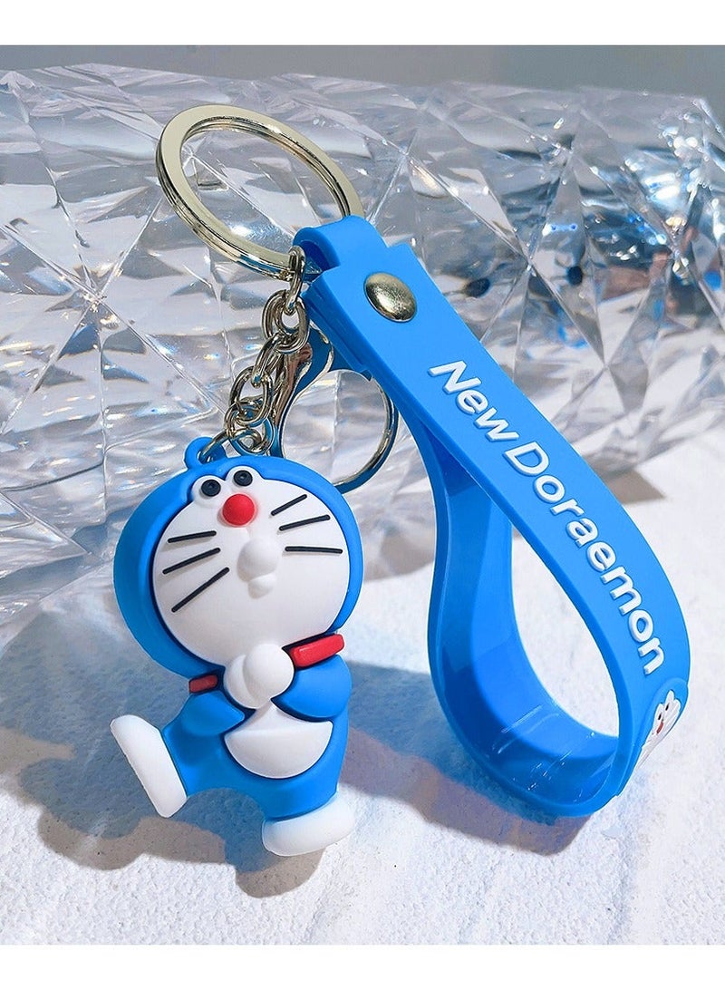 Doraemon Keychain (Random Selection) - Image 2