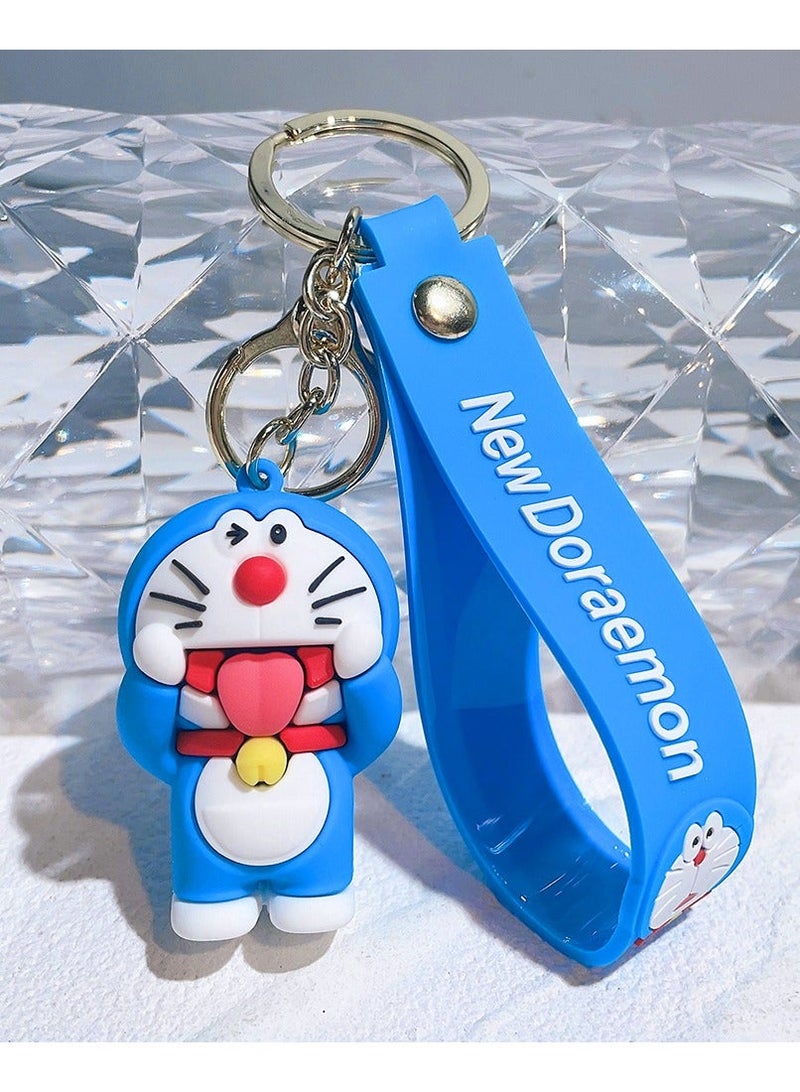 Doraemon Keychain (Random Selection) - Image 4