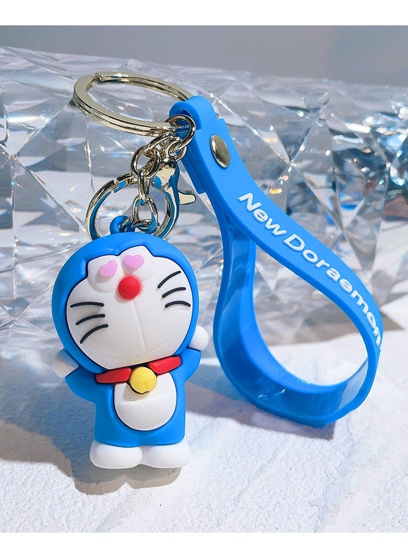 Doraemon Keychain (Random Selection) - Image 3