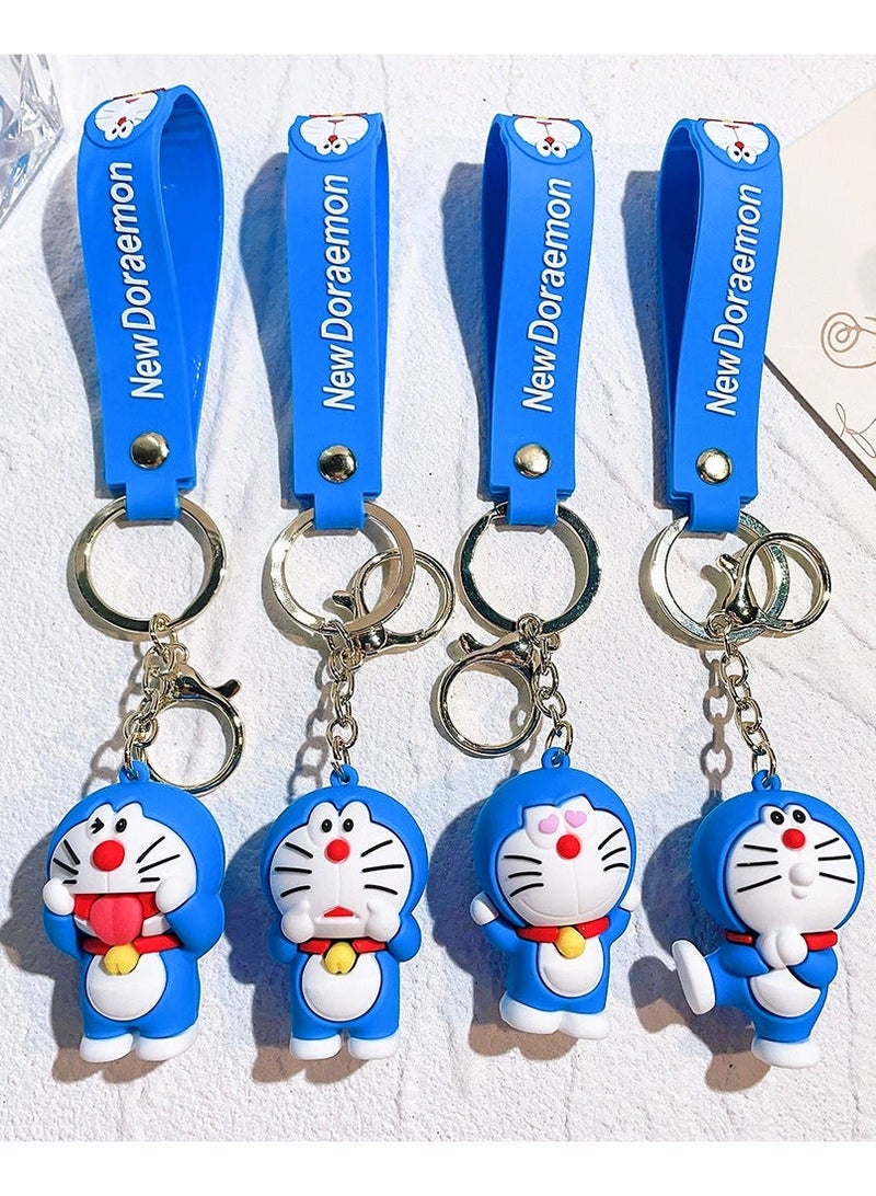 Doraemon Keychain (Random Selection) - Image 1