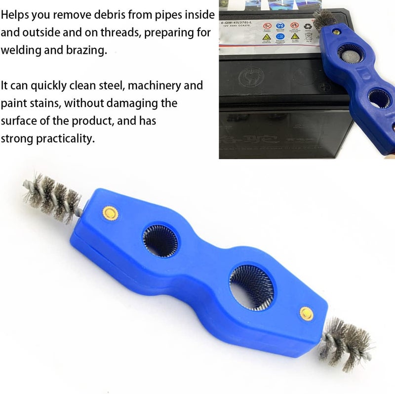 AICEL 4-in-1 Car Battery Terminal Cleaners - Image 4