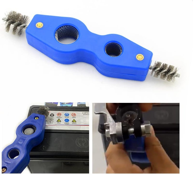 AICEL 4-in-1 Car Battery Terminal Cleaners - Image 1