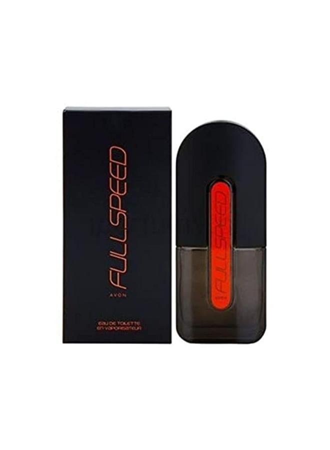 AVON FULL SPEED ORIGINAL FOR MEN EDT 75ML