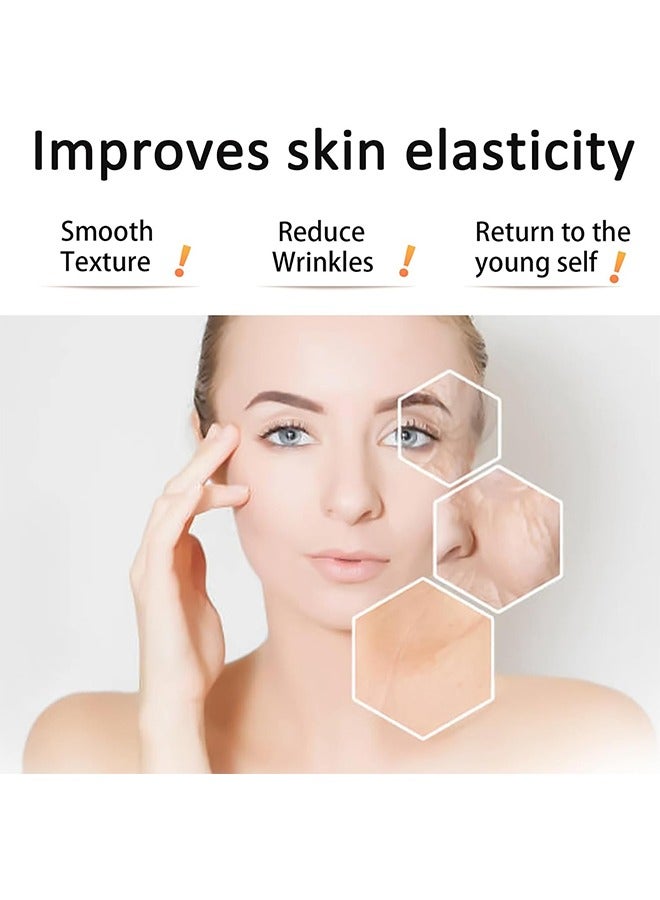 Lanthome Glutathione White Cream, Prevent Aging Moisturizing Skin Brightener Cream, Anti-Wrinkle Face Cream for Women, Dark Spot Remover for Face Light Face Care Cream, Spot Removing Face Cream, 50g - Image 4