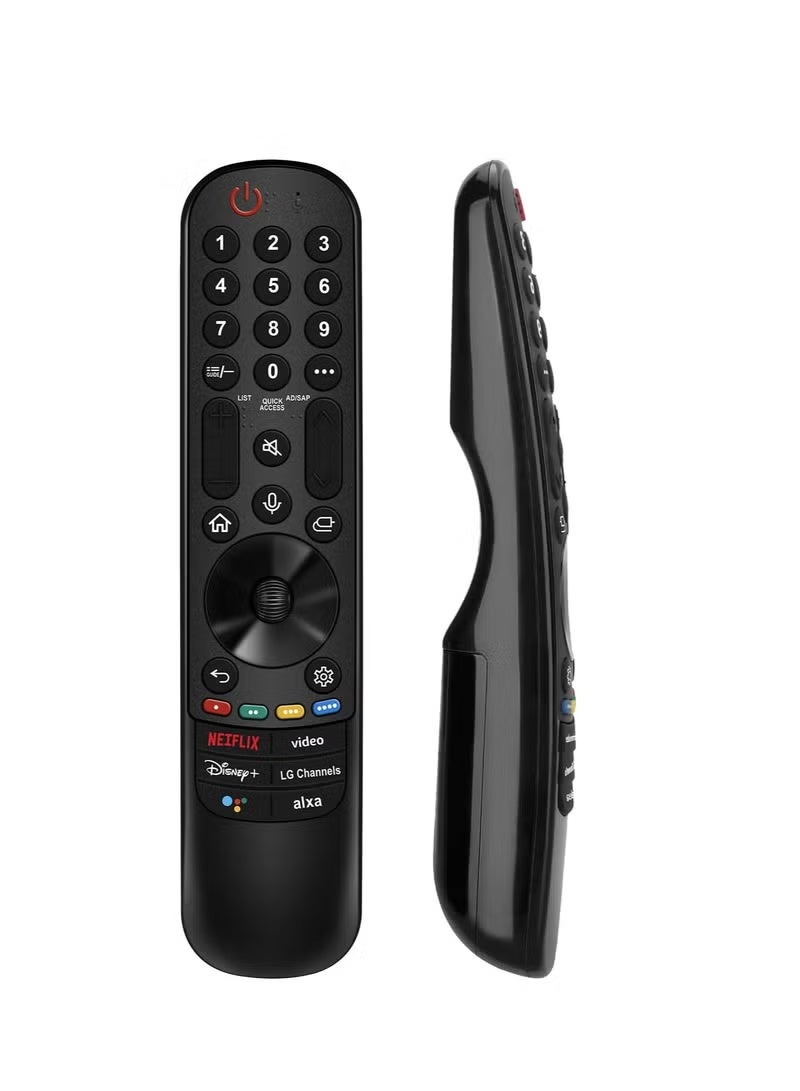 Universal LG TV Magic Remote Replacement for 2019–2024 Smart TVs - Image 1