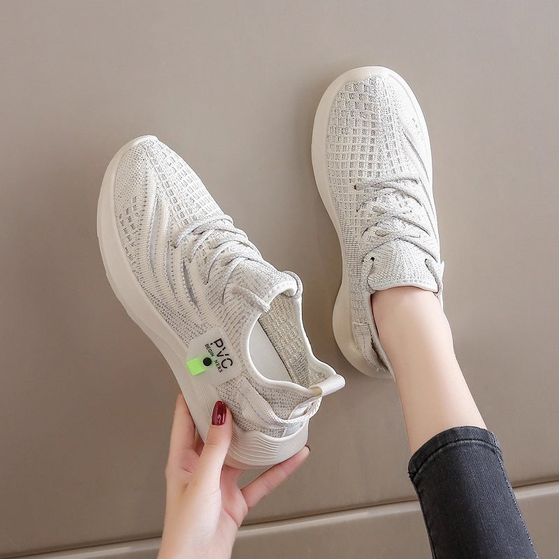Women's Mesh Running Shoes - Image 4