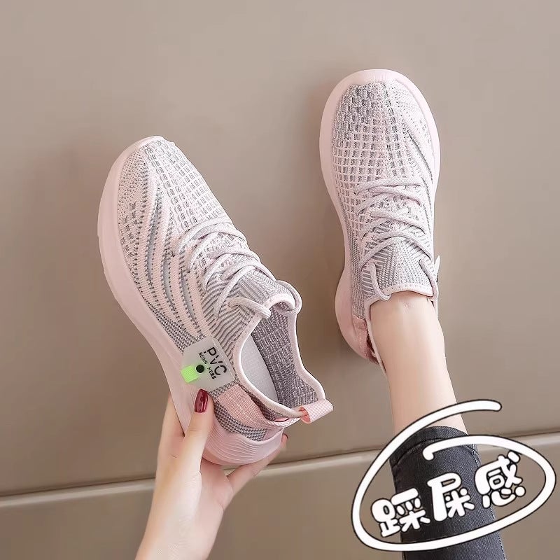Women's Mesh Running Shoes - Image 2