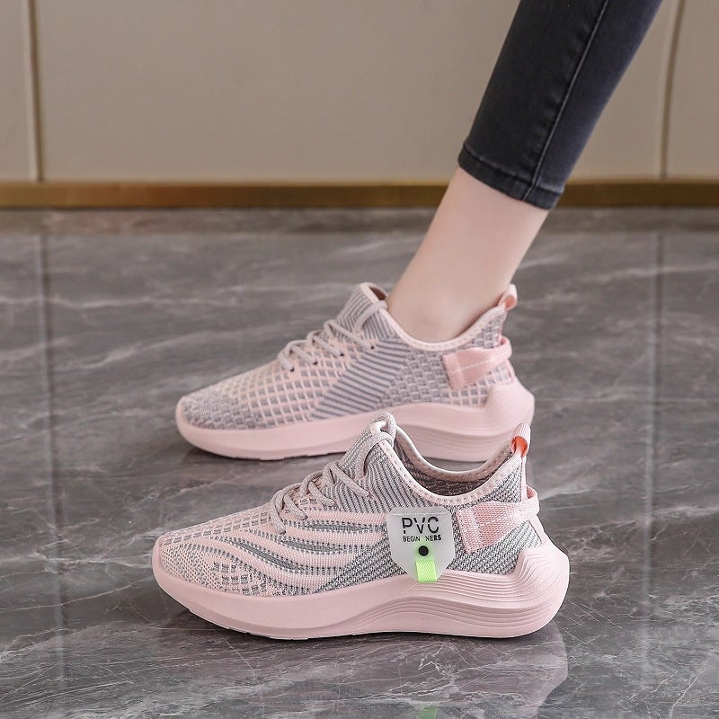 Women's Mesh Running Shoes - Image 1