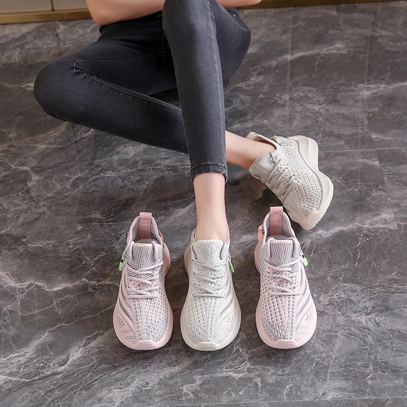 Women's Mesh Running Shoes - Image 5