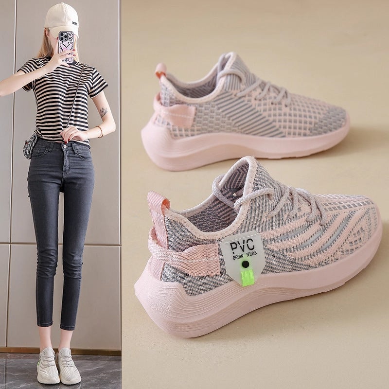 Women's Mesh Running Shoes - Image 3