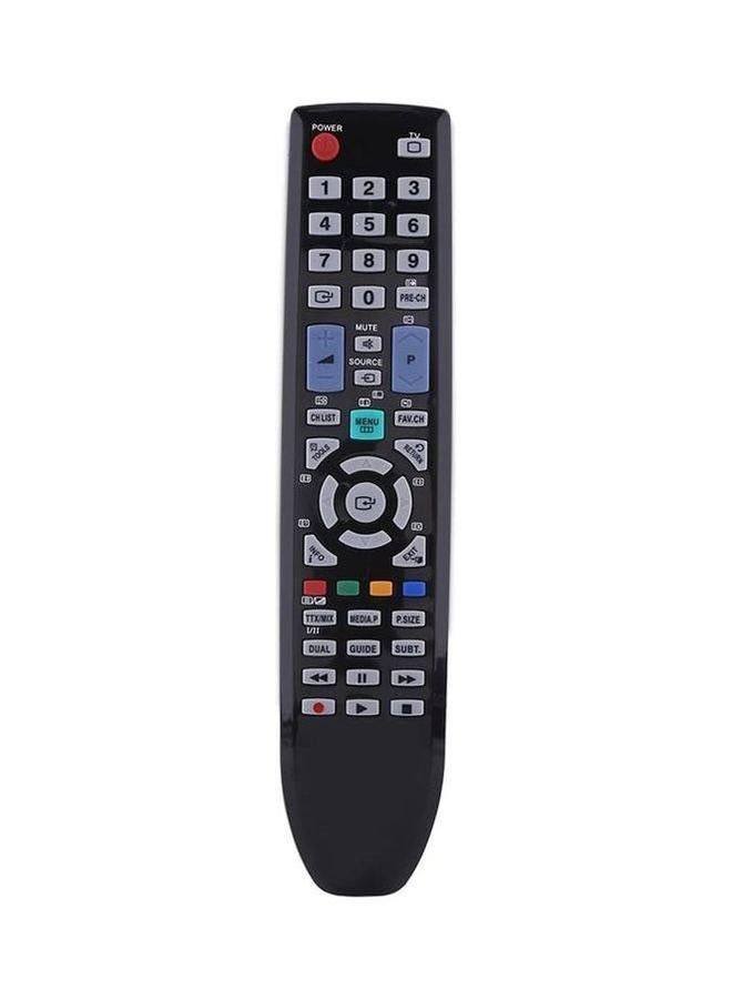 ICS Universal Remote Control Black