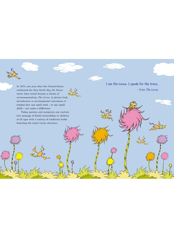 What Humming-Fish Wish: Kid’s will love learning about the oceans and how to protect them in this exciting new illustrated children’s book guided by the Lorax!  - Image 4
