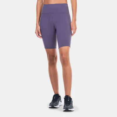 Sun and Sand Sports Women's Logo Bike Shorts