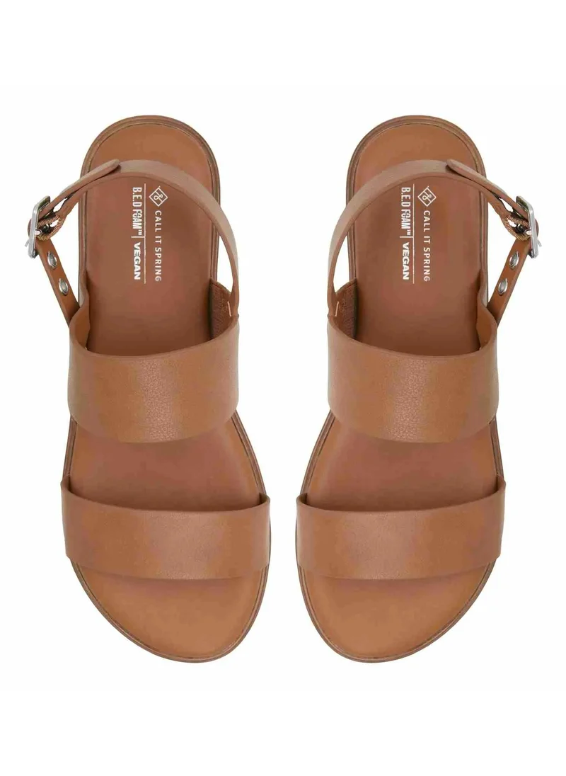 CALL IT SPRING Nevra Flat Sandals
