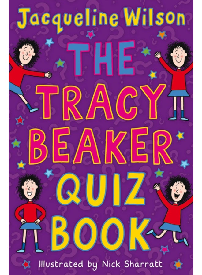The Tracy Beaker Quiz Book 