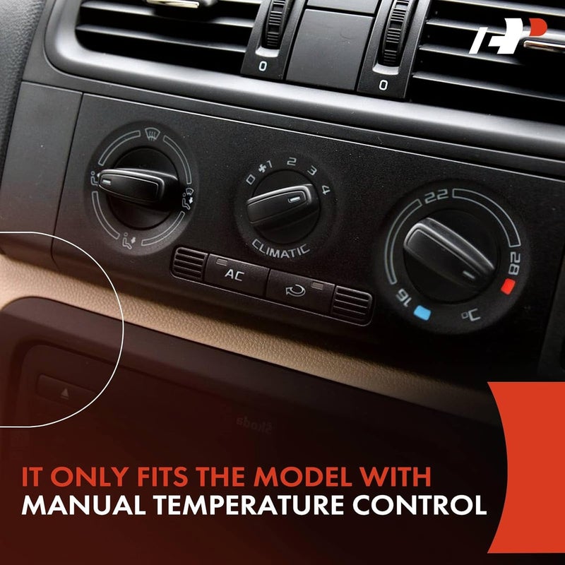 A-Premium HVAC Blower Motor Resistor for Ford Vehicles - Image 5