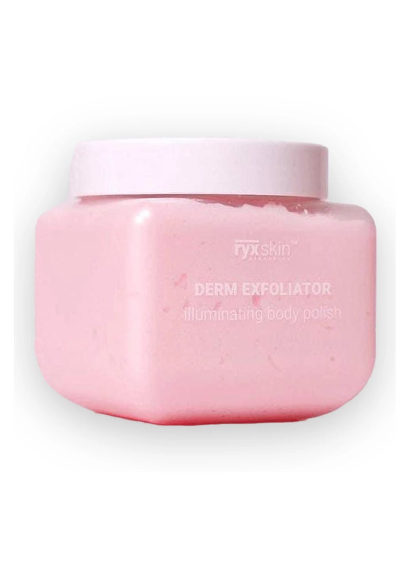 ryxskin sincerity Ryx Skin Derma Exfoliator 370g 